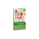 Taky BIO NATURAL 0% bandas de cera corporales depilatorias 20 u