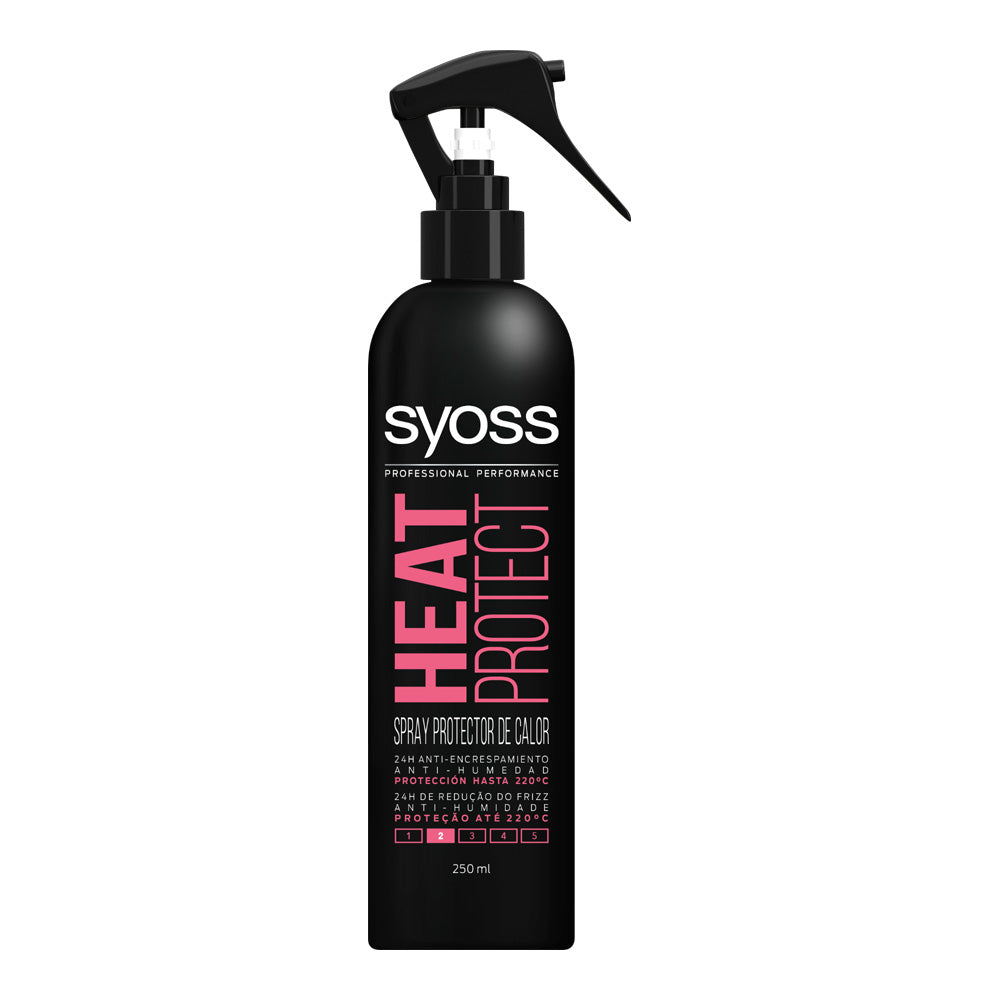 Syoss HEAT PROTECT heat protector 250 ml