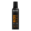 Syoss RIZOS FLEX mousse rizos definidos 250 ml