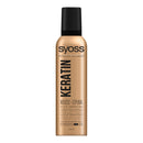 Syoss KERATIN mousse flexible y brillo 250 ml