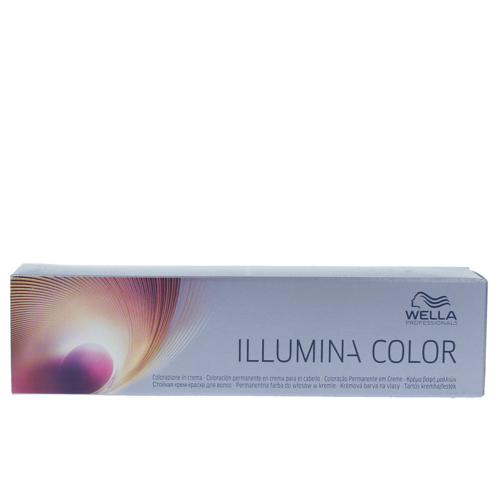 Wella Professionals ILLUMINA COLOR permanent color 6/16 60 ml