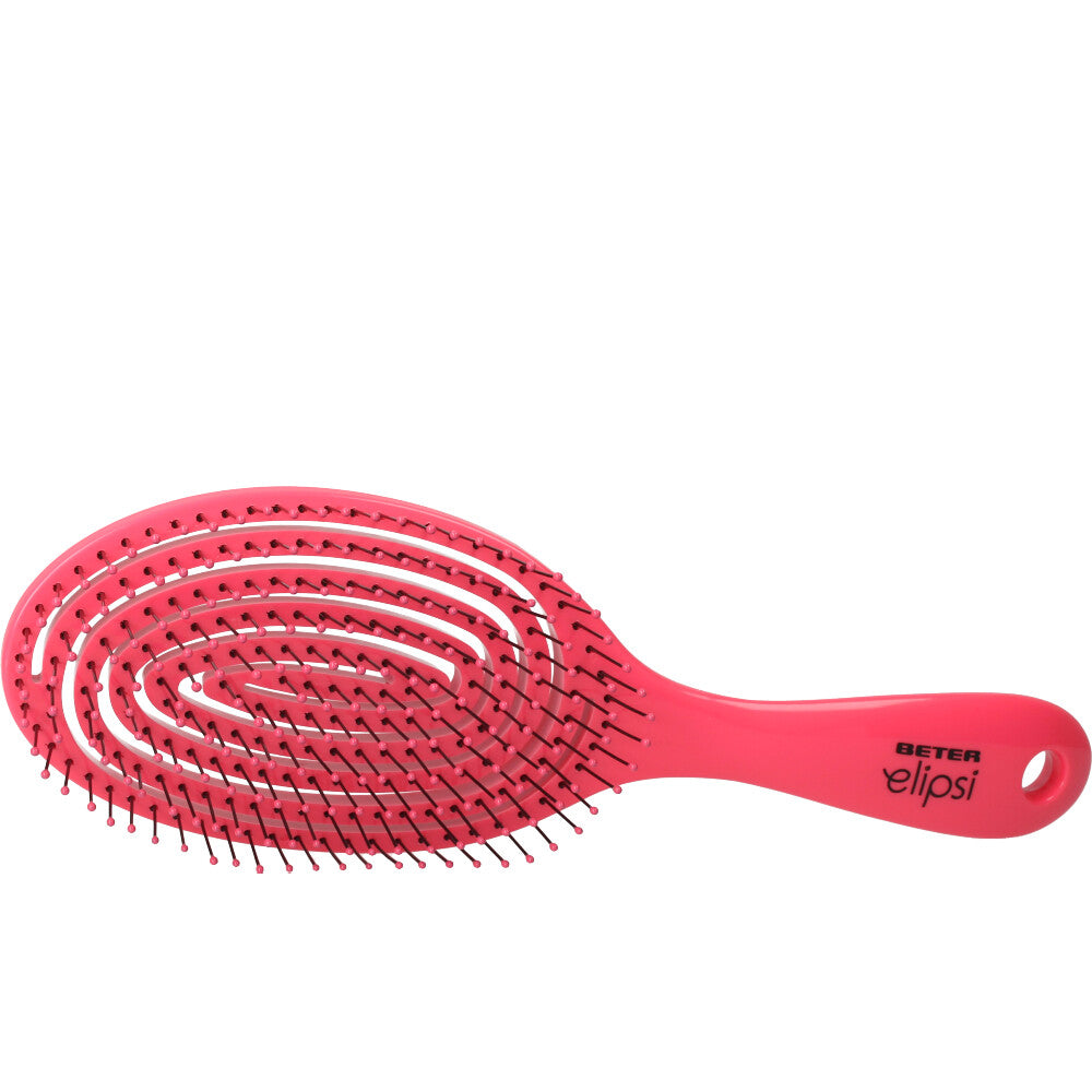 Beter ELIPSI cepillo flexible #grande fucsia 1 u