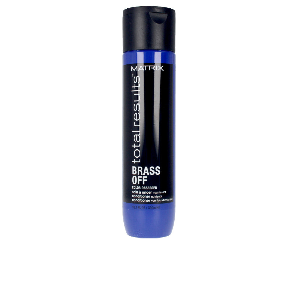 Matrix TOTAL RESULTS BRASS OFF conditioner 300 ml