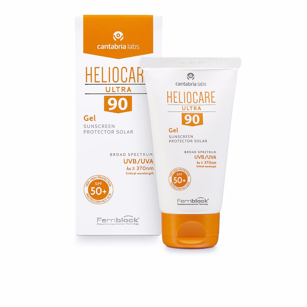 Heliocare HELIOCARE ULTRA sunscreen gel SPF50+ 50 ml