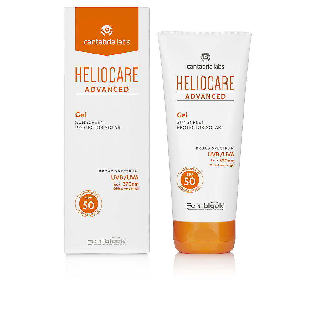 Heliocare HELIOCARE ADVANCED sunscreen gel SPF50 200 ml