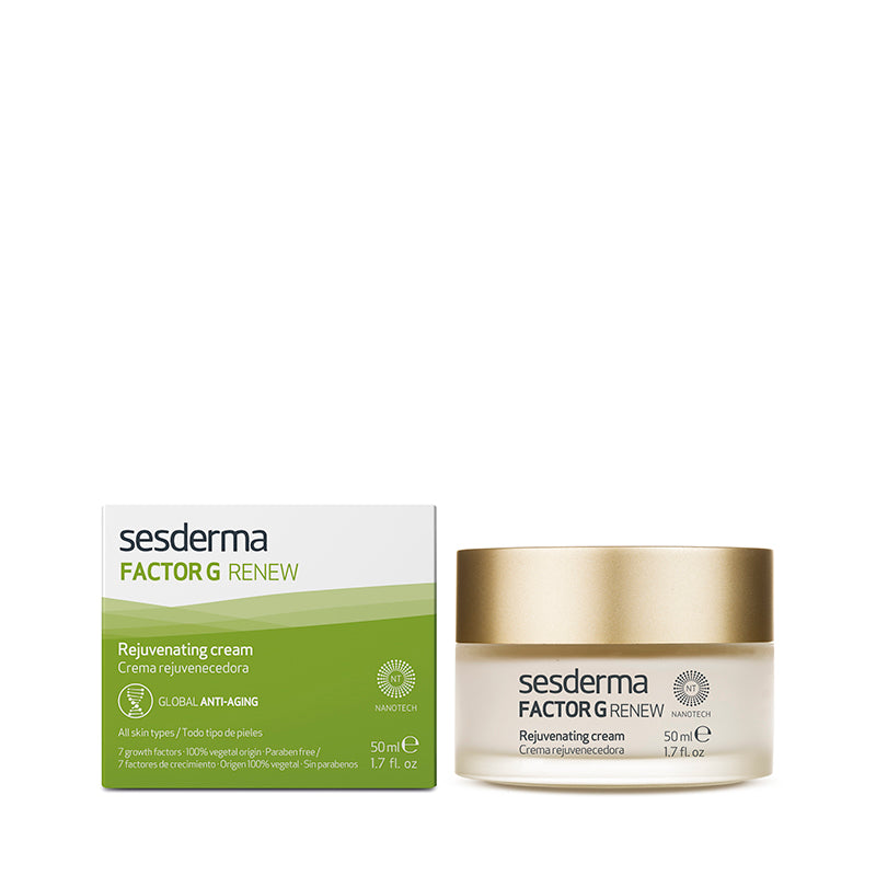 Sesderma FACTOR G RENEW crema rejuvenecedora 50 ml