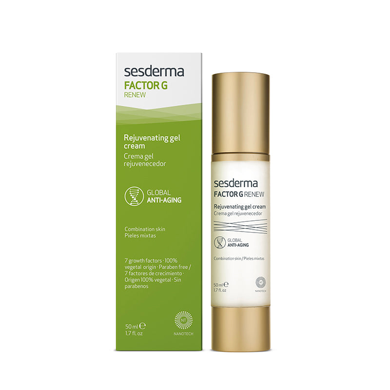 Sesderma FACTOR G RENEW crema gel rejuvenecedor 50 ml