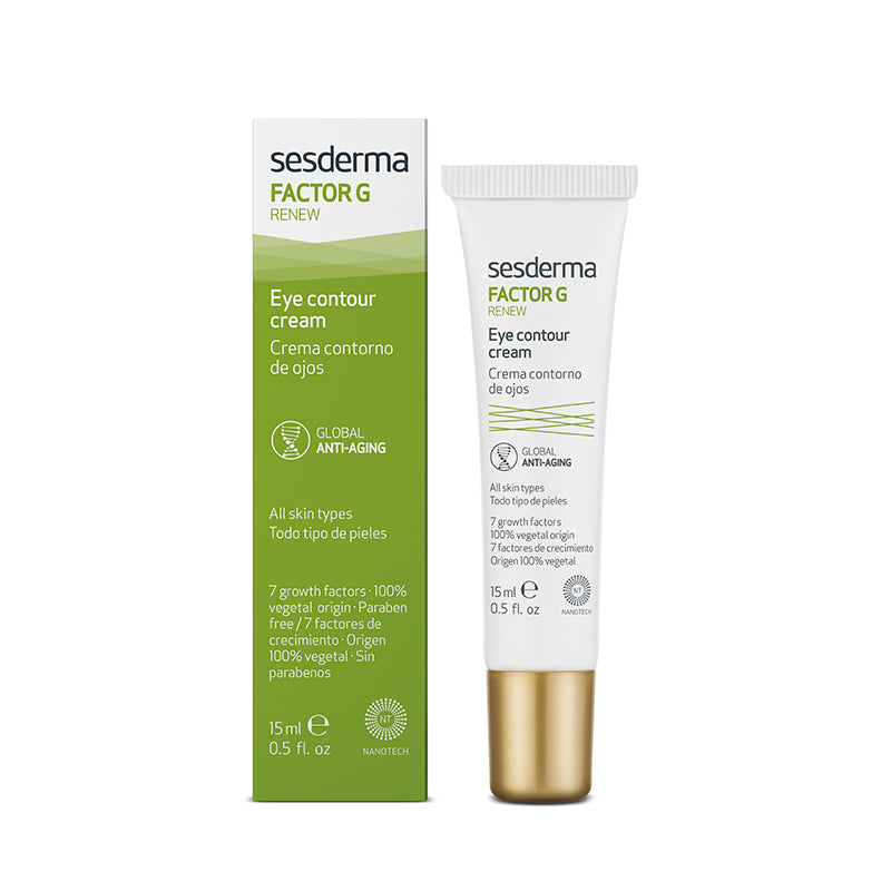 Sesderma FACTOR G RENEW crema contorno ojos 15 ml