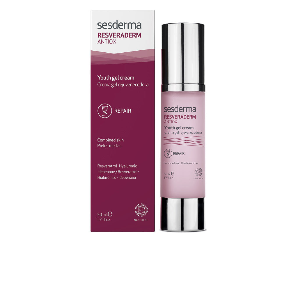 Sesderma RESVERADERM concentrado antienvejecimiento 50 ml