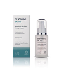 Sesderma SALISES crema gel hidratante 50 ml