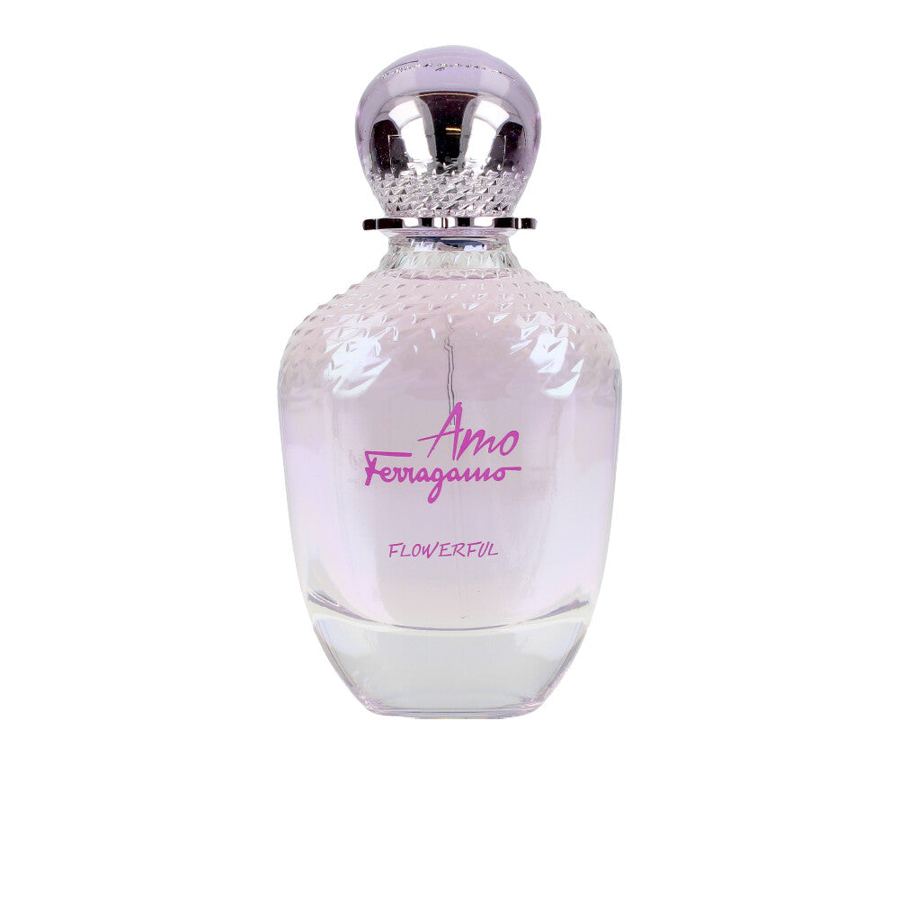 Salvatore Ferragamo AMO FLOWERFUL eau de toilette spray 100 ml