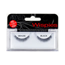 Ardell WISPIES eyelashes demure #black 1 u