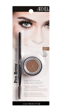 Ardell POMADA CEJAS C/ BRUSH #castaño medio