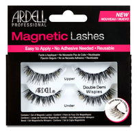 Ardell MAGNETIC DOUBLE eyelashes #demi wispies 1 u