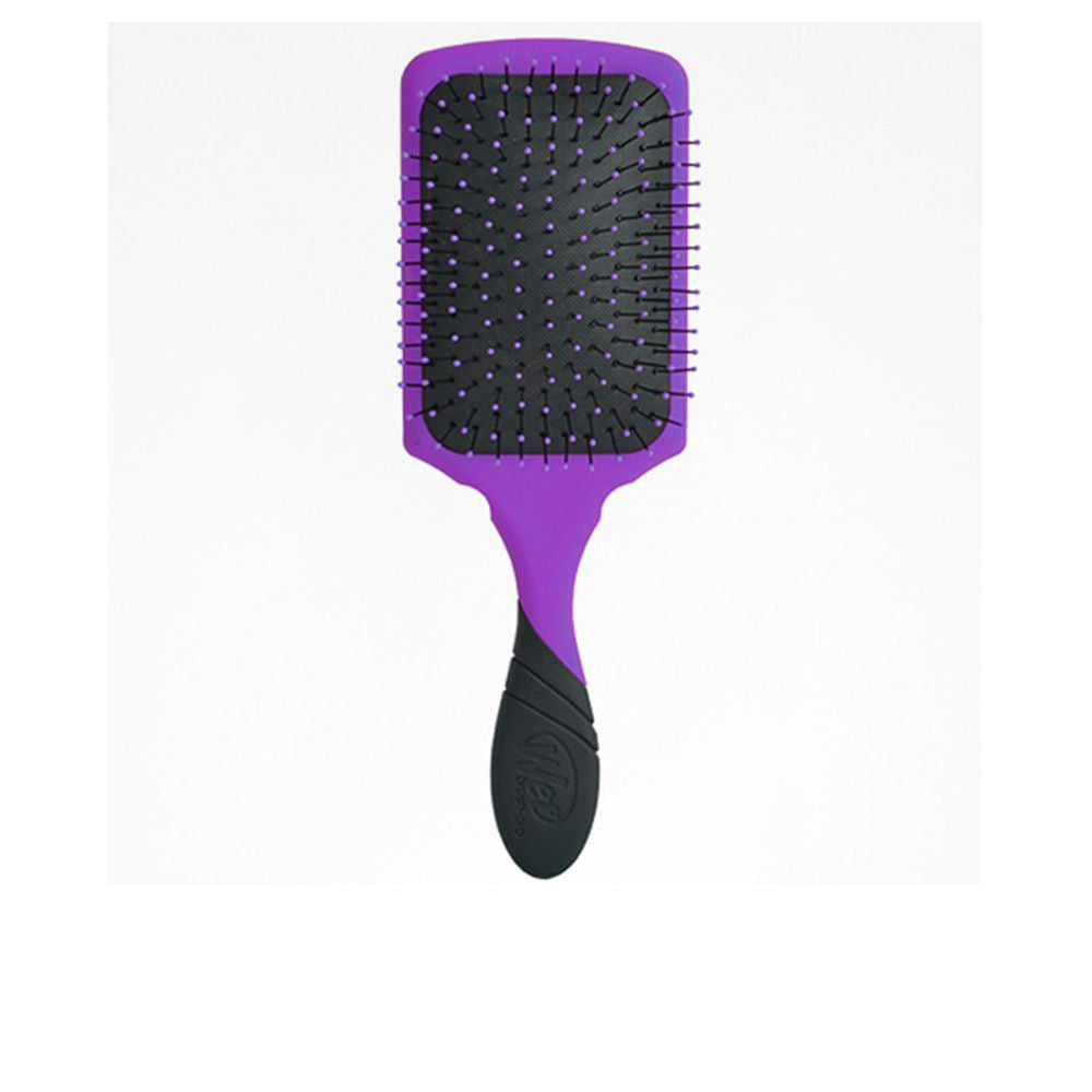 The Wet Brush PRO PADDLE DETANGLER #purple 1 u