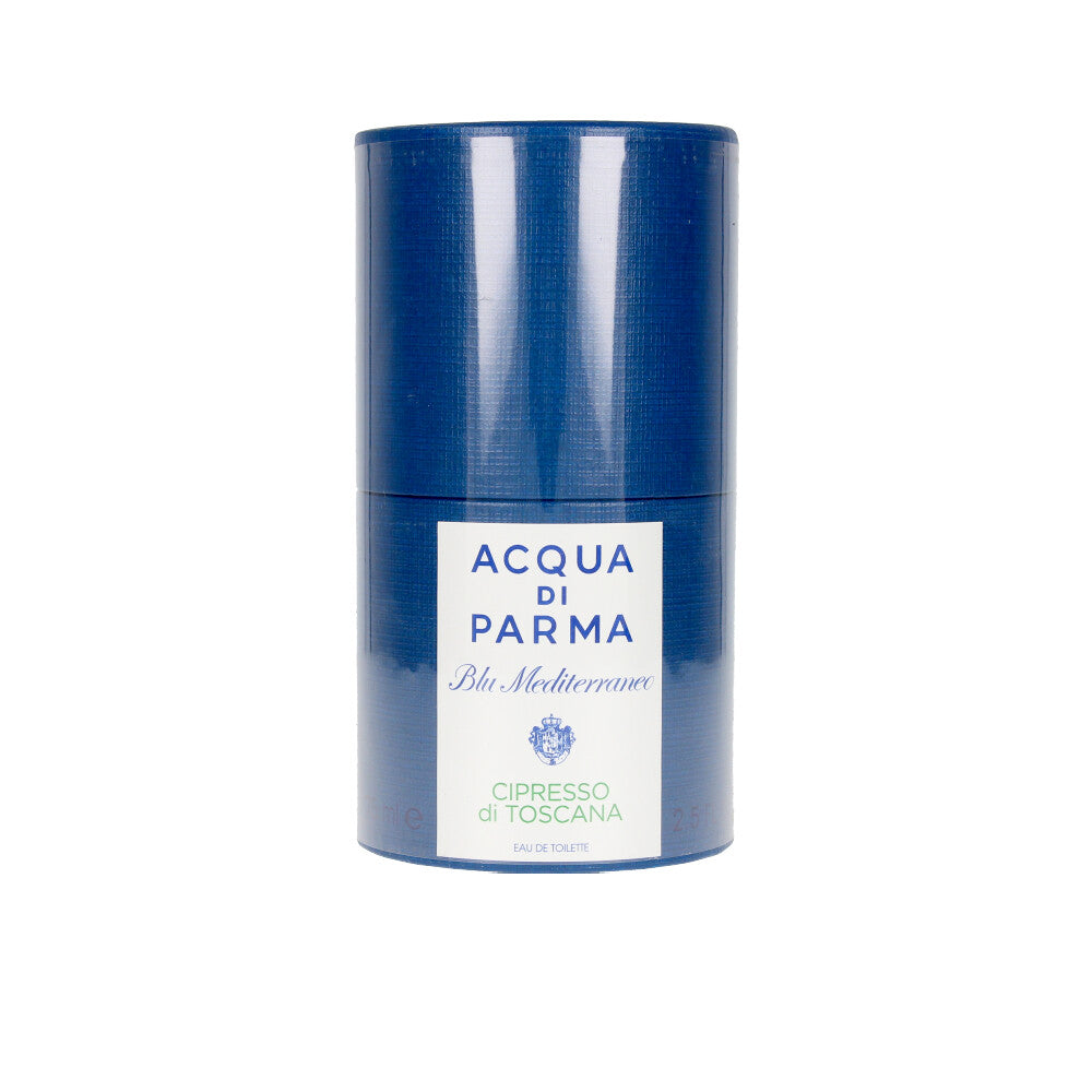 Acqua Di Parma BLU MEDITERRANEO CIPRESSO DI TOSCANA eau de toilette spray 75 ml