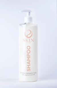 Skin O2 SKIN O2 strengthen & softnes shampoo 500 ml