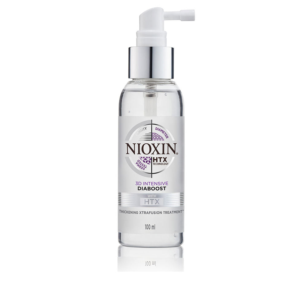 Nioxin DIABOOST - Intensive Treatment to Increase Thickness and Protect Breakage 100 ml