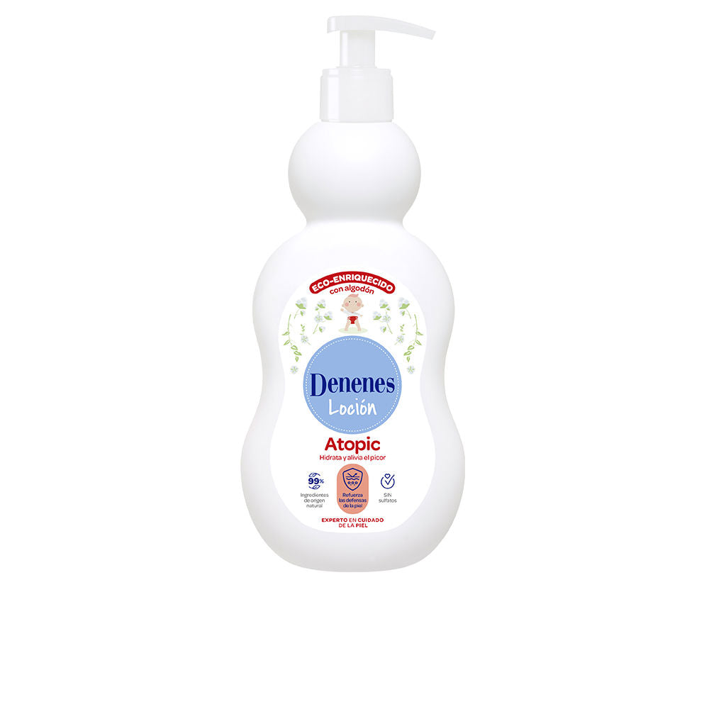 Denenes PROTECH piel atópica leche hidratante 400 ml