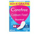 Carefree Carefree Pantyhose Cotton Fresh Fragrance 44 u