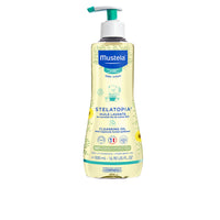 Mustela STELATOPIA olje för bad och dusch 500 ml