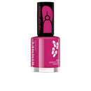 Rimmel London 60 SECONDS SUPER SHINE esmalte de uñas #336-violet vogue 8 ml