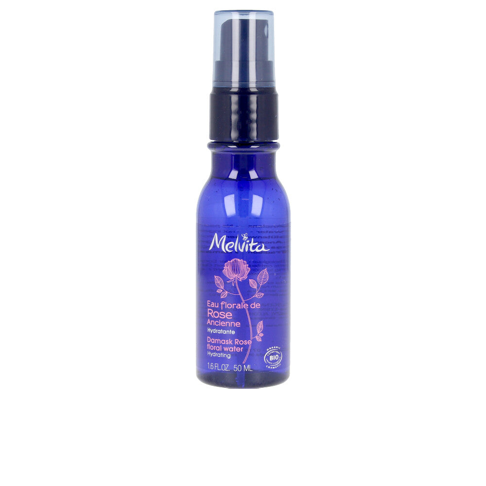 Melvita AGUAS FLORALES agua floral de rosa 50 ml