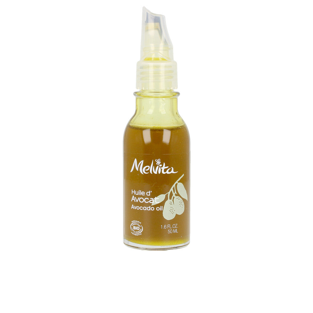 Melvita ACEITES DE BELLEZA aceite de aguacate 50 ml