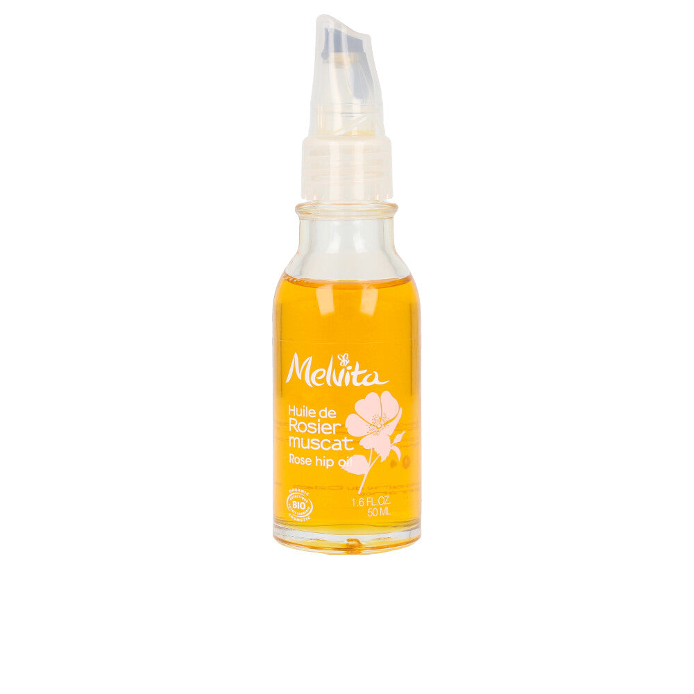 Melvita ACEITES DE BELLEZA aceite de rosa mosqueta 50 ml