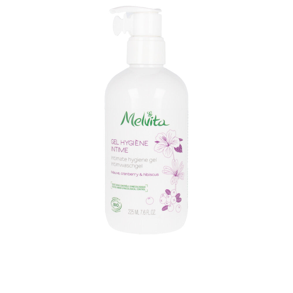 Melvita LOS ESENCIALES DE HIGIENE gel de higiene intimo 225 ml