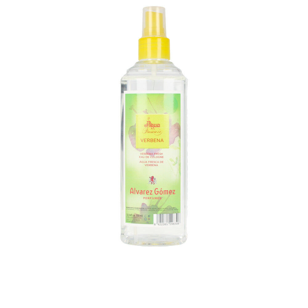 Alvarez Gomez AGUA DE COLONIA agua fresca verbena spray 300 ml