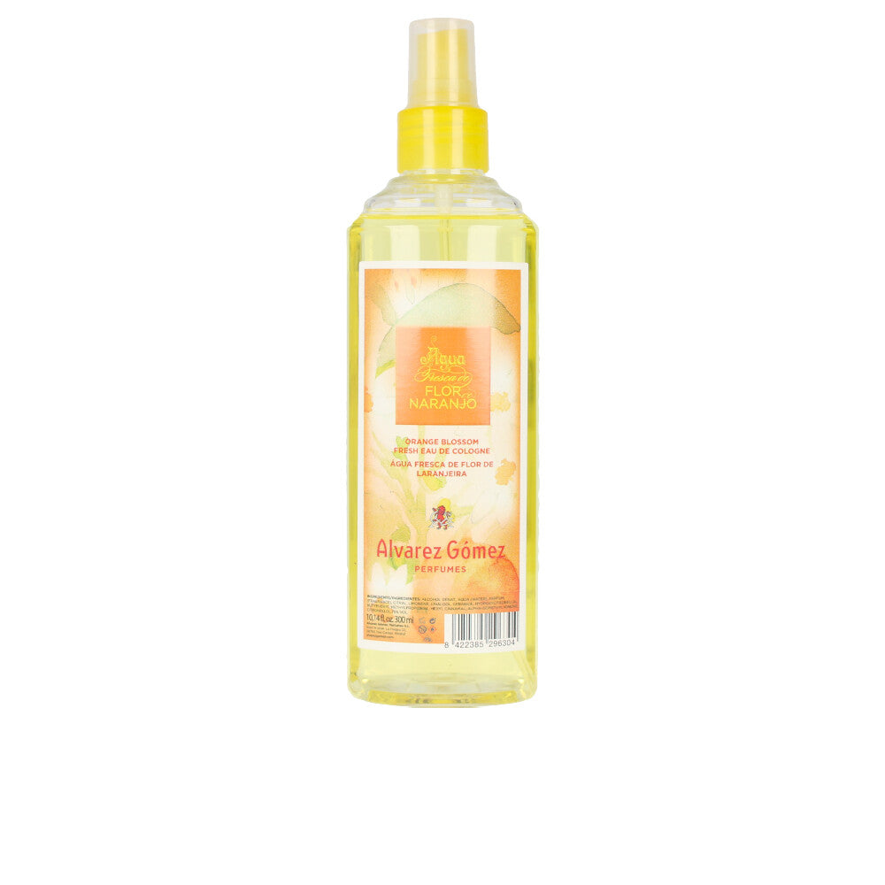 Alvarez Gomez AGUA DE COLONIA agua fresca naranjo spray 300 ml