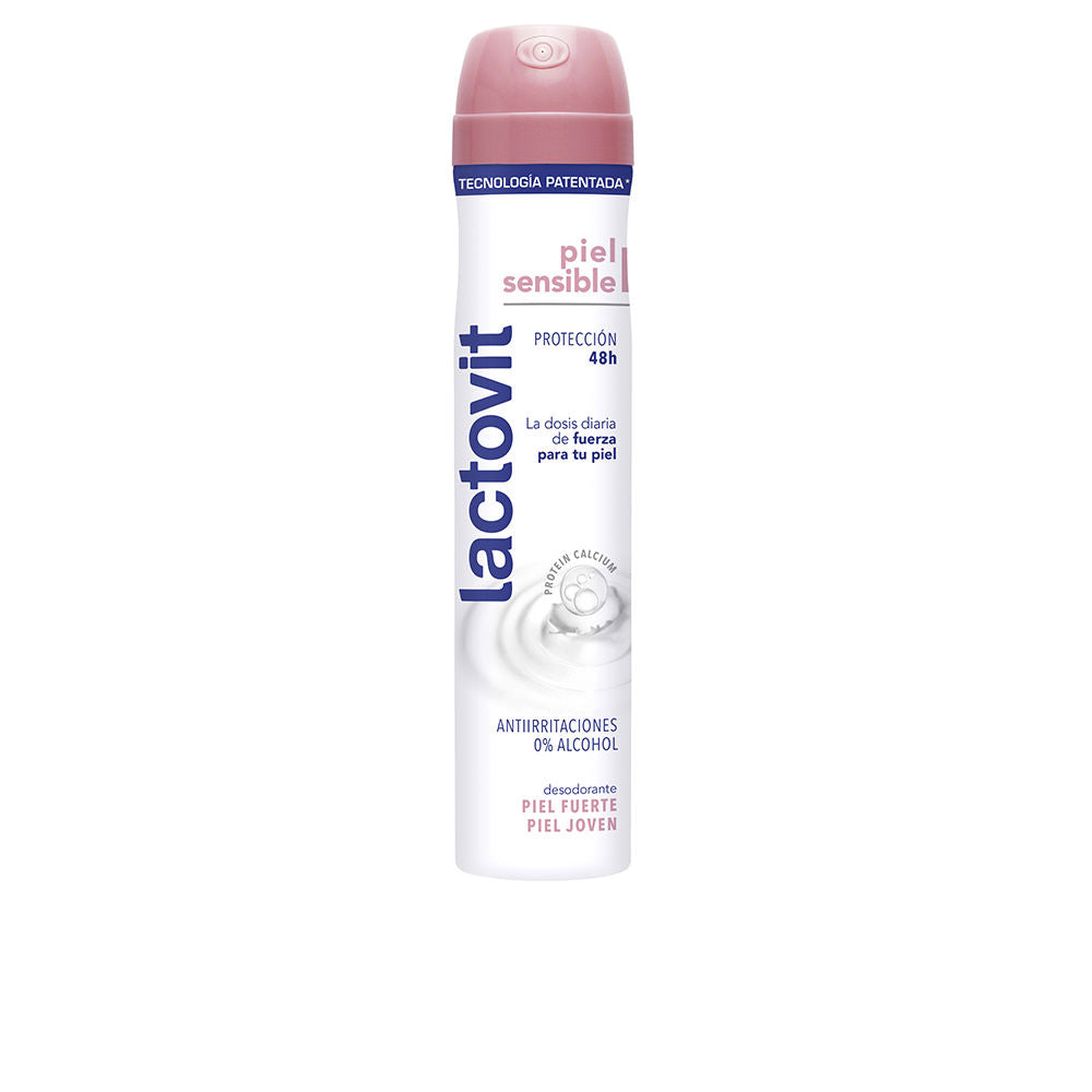 Lactovit LACTOVIT SENSITIVE deo spray 200 ml