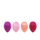 Real Techniques MIRACLE COMPLEXION MINI SPONGES set 4 pz