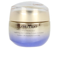 Shiseido VITAL PERFECTION upplyftande & fastande kräm berikad 50 ml