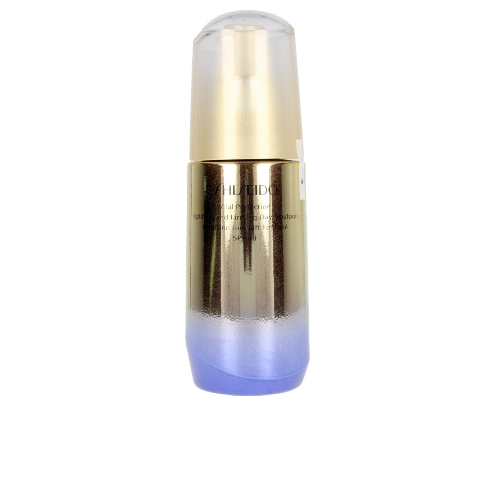 Shiseido VITAL PERFECTION uplifting & firming day emulsion 75 ml