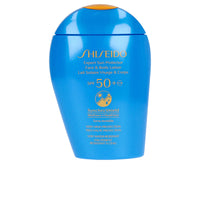 Shiseido EXPERT SUN protector lotion SPF50+ 150 ml