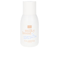 Clarins MILKY BOOST lait bonne mine #03-milky cashew