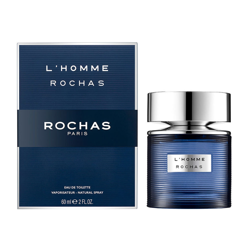 Rochas L'HOMME ROCHAS eau de toilette spray 60 ml