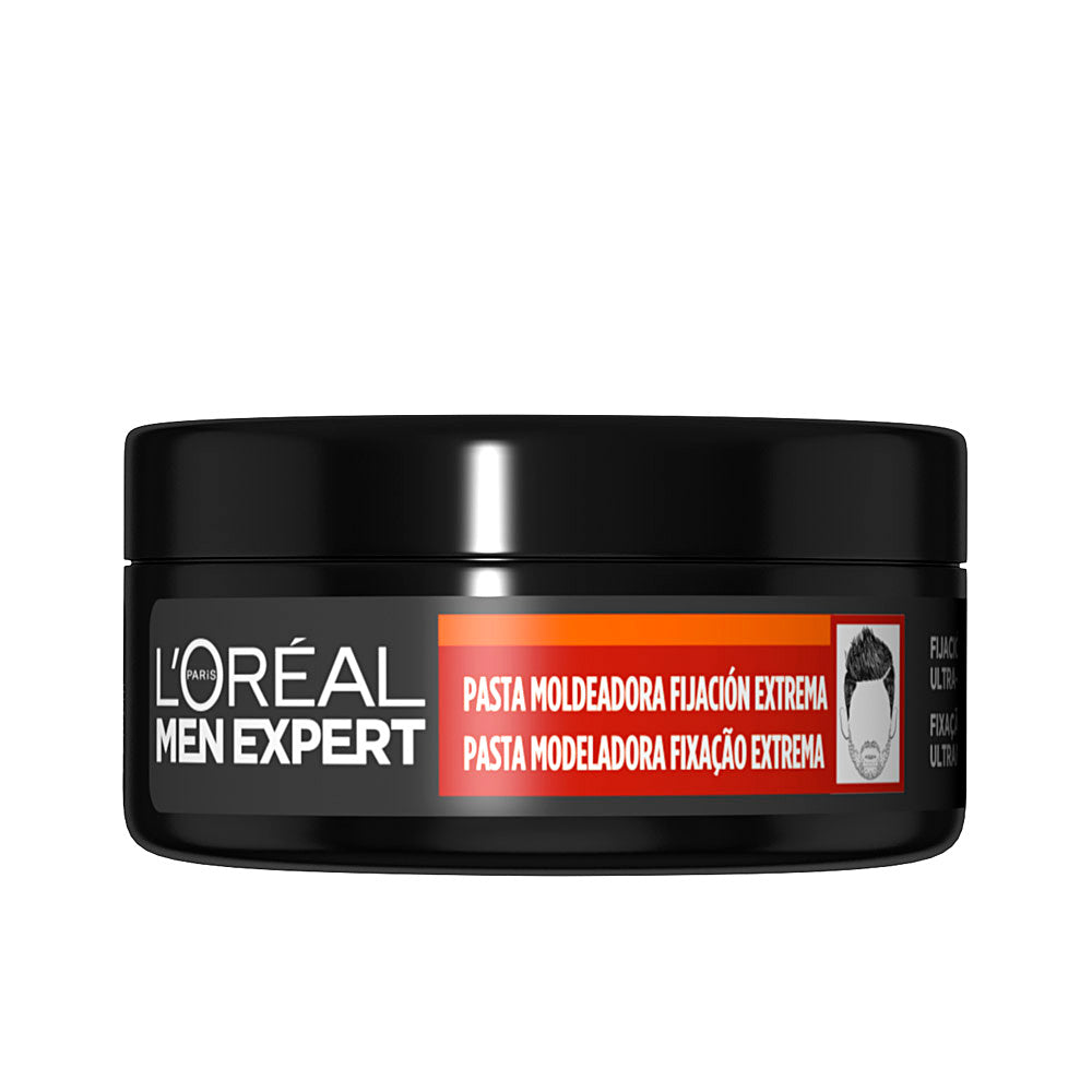 L'Oréal Paris MEN EXPERT EXTREMEFIX pasta moldeadora extrema Nº9 75 ml