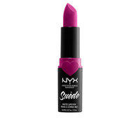 Nyx Professional Make Up SUEDE matte lipstick #copenhagen