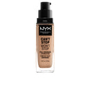 Nyx Professional Make Up CAN'T STOP WON'T STOP full coverage foundation #medium buff