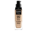 Nyx Professional Make Up CAN'T STOP WON'T STOP full coverage foundation #warm vanilla