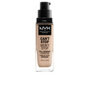 Nyx Professional Make Up CAN'T STOP WON'T STOP full coverage foundation #alabaster