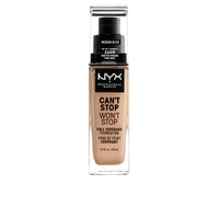 Nyx Professional Make Up CAN'T STOP WON'T STOP full coverage foundation #medium olive