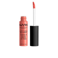 Nyx Professional Make Up SOFT MATTE lip cream #zurich