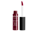 Nyx Professional Make Up SOFT MATTE lip cream #copenhagen