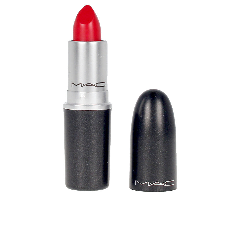 Mac MATTE lipstick #red rock