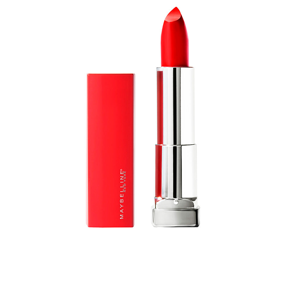 Maybelline COLOR SENSATIONAL made for all #382-red for me 5 ml