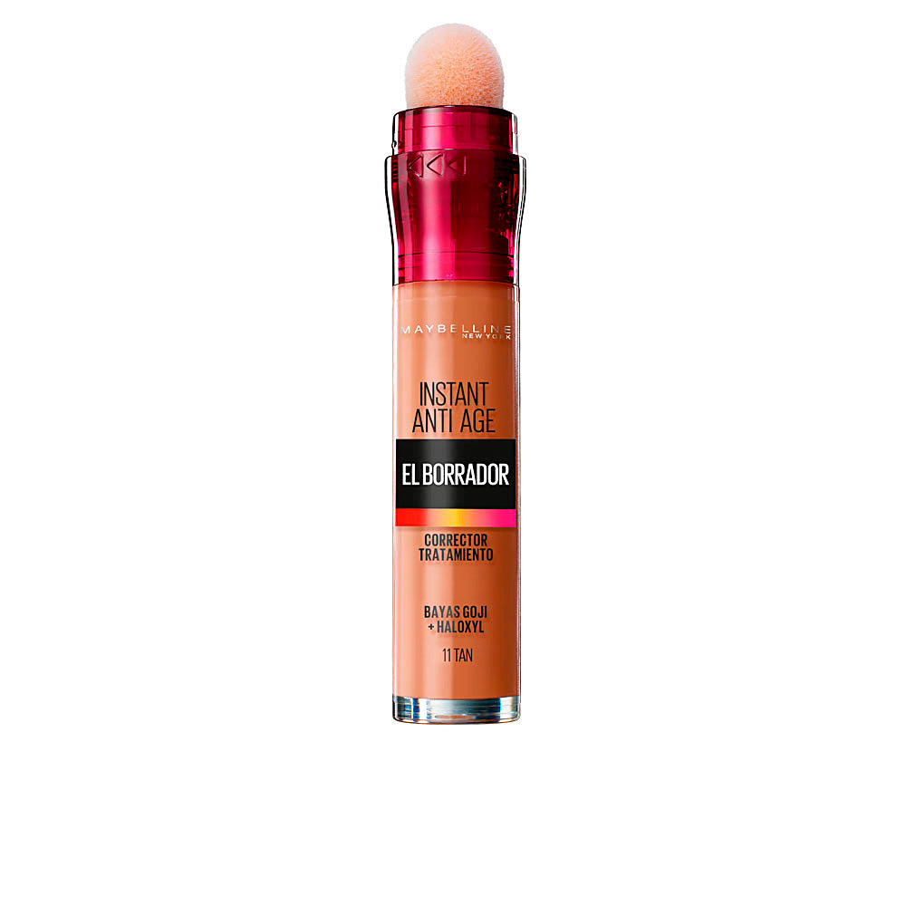 Maybelline INSTANT ANTI AGE el borrador #11-tan